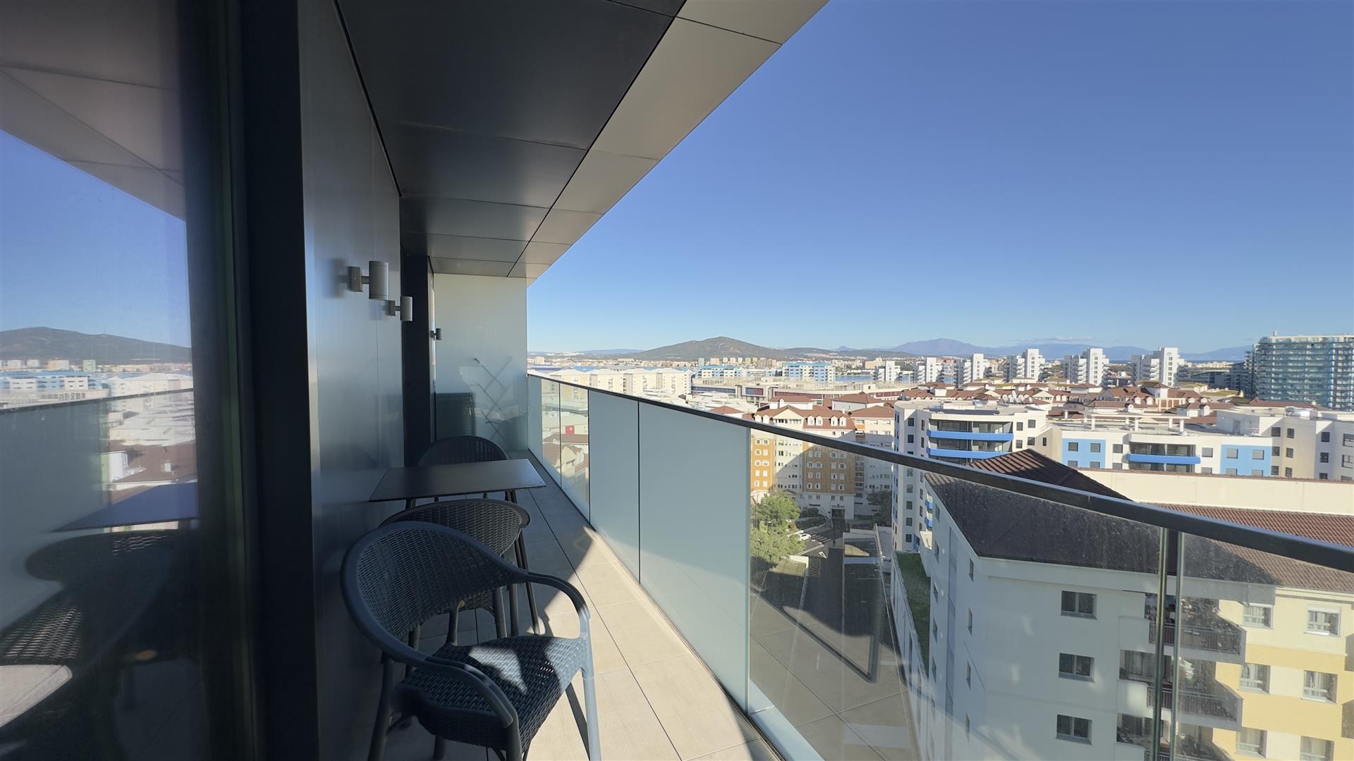 Image of Apartment - 2 Bedrooms - 2 Bathrooms for Rental in EuroCity-Gibraltar, Image 7